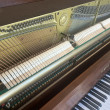 2004 Yamaha P22 studio piano - Upright - Studio Pianos